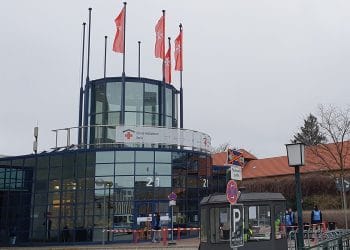 Zwei Berliner Impfzentren kurzzeitig geschlossen