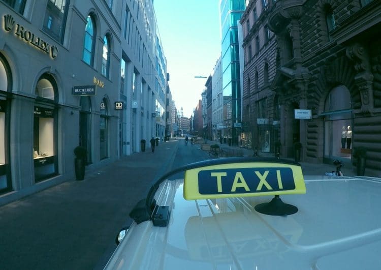 Virtuelle Hamburg-Rundfahrt mit dem Hansa-Funk