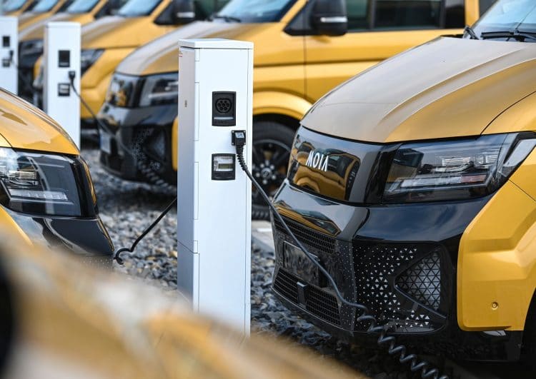 Zukunftstaxi-Projektpartner: Moia sucht Inklusionspartner