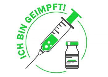 Taxi-„Innung“ setzt Signal mit Aufkleber „Ich bin geimpft“