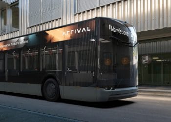 Uber und Arrival arbeiten gemeinsam an neuem E-Fahrzeug