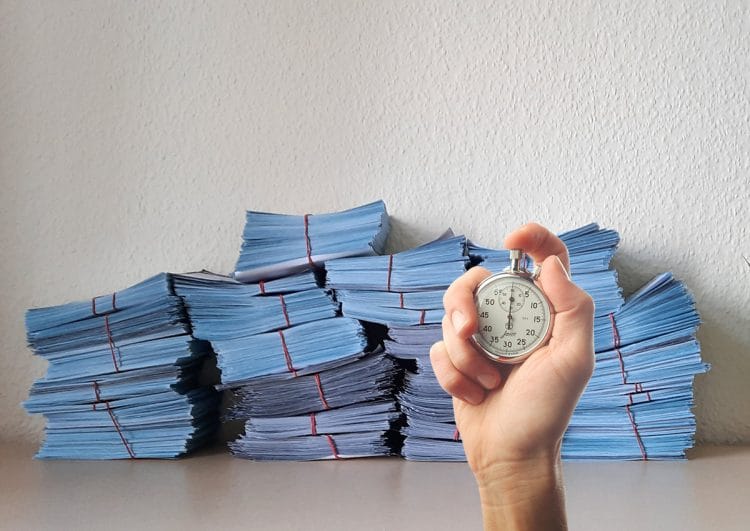 Eine Boulevard-Schlagzeile und ihre Nebengeschichten