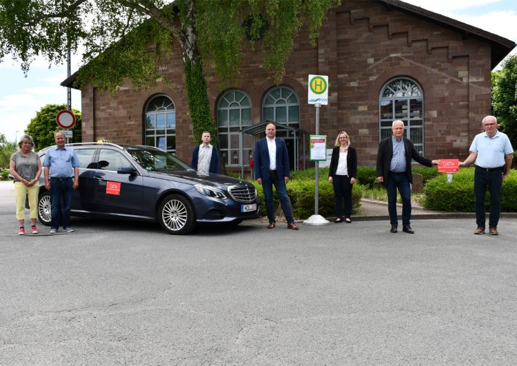 Holzminden digitalisiert seine Rufbusangebote mit AST und ALT