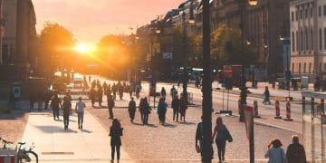 Lichtblick: Taxi Berlin ruft zum Durchhalten auf