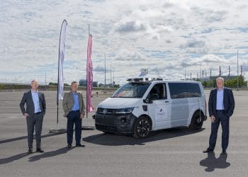 Aus dem Agip-Speicher wird ein autonomes Testfeld