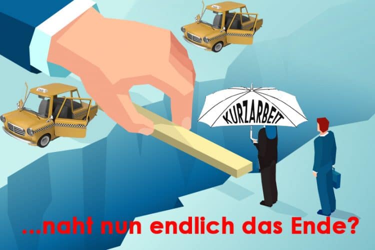 Kurzarbeit Null: Arbeitsagenturen drängen zu Restart