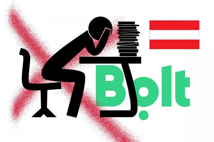 Ohne Fahrerlizenz: Bolt untersucht in Wien die Vorwürfe