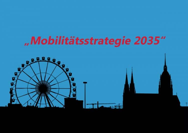München: „Mobilitätsstrategie 2035“