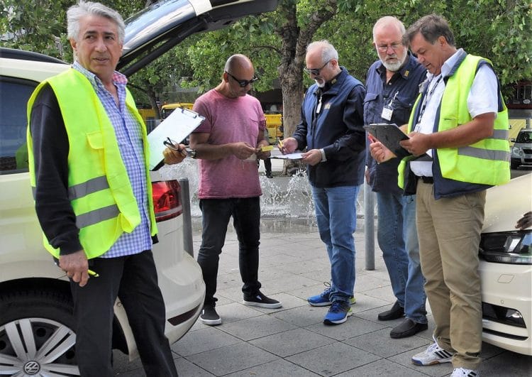 Taxizentrale Hannover achtet auf guten Fahrzeugzustand