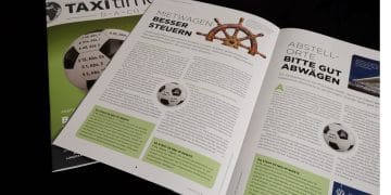 Startschuss für neues Personenbeförderungsgesetz