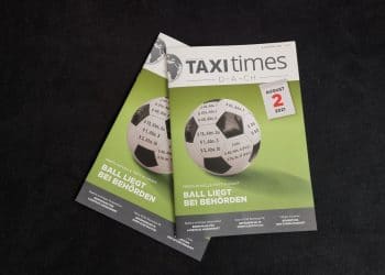 Startschuss für neues Personenbeförderungsgesetz