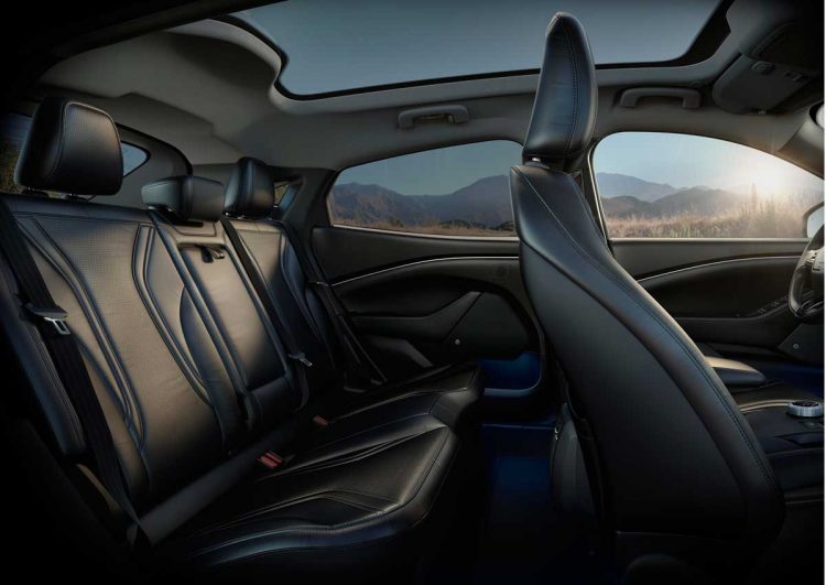 Ford Mach-E: Herstellerbescheinigung für Wegstreckensignal ist da