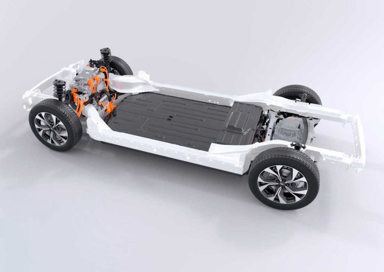 Ford Mach-E: Herstellerbescheinigung für Wegstreckensignal ist da