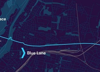 München bekommt eine „Blue Lane“ für umweltfreundliche Autos