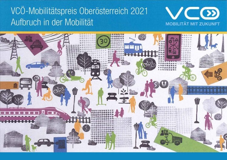 Oberösterreich: Traunsteiner Sammeltaxi mit Mobilitätspreis ausgezeichnet