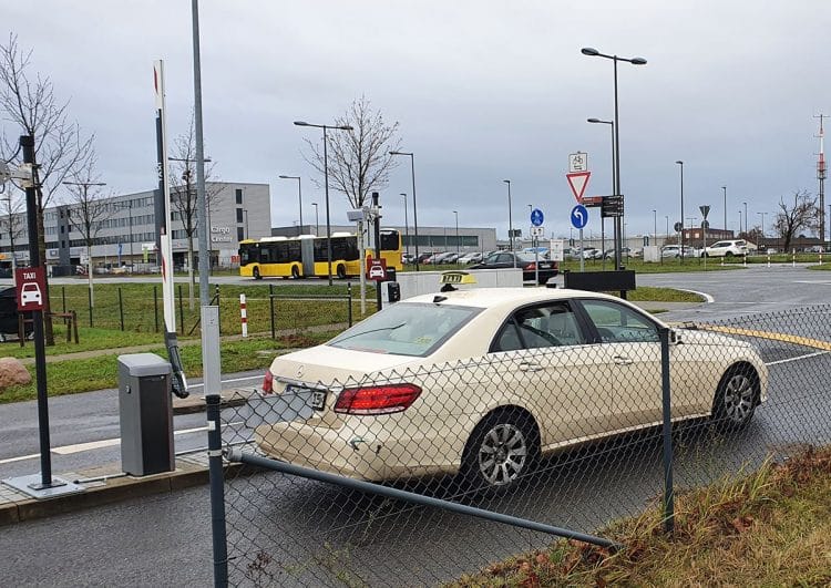 Berliner Senat veröffentlicht neue Bedingungen für BER-Ladeberechtigung