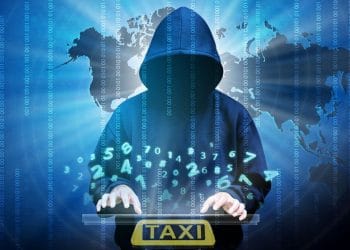 Cyber-Attacke auf Taxibetrieb