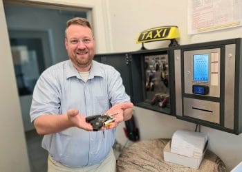 Cyber-Attacke auf Taxibetrieb