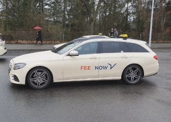 Free Now treibt Taxi-Kunden mit Gebühren zu den Mietwagen
