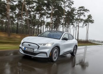 Ford Mach-E: Herstellerbescheinigung für Wegstreckensignal ist da