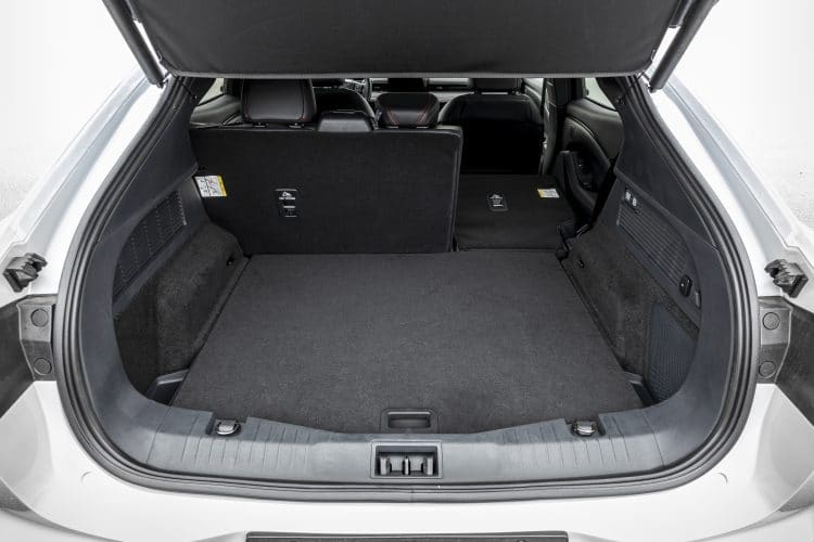 Ford Mach-E: Herstellerbescheinigung für Wegstreckensignal ist da