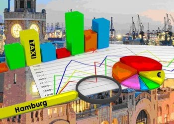 Die wirtschaftliche Lage des Hamburger Taxigewerbes 2017-2019