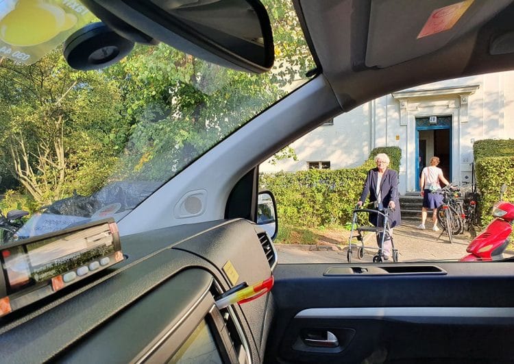 Nichtbezahlung von Krankenfahrten verhindern