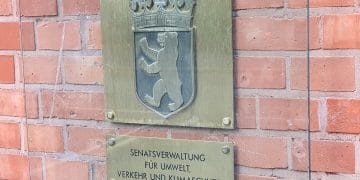 Berlin: Anzeige gegen Verkehrssenatorin wegen Untätigkeit