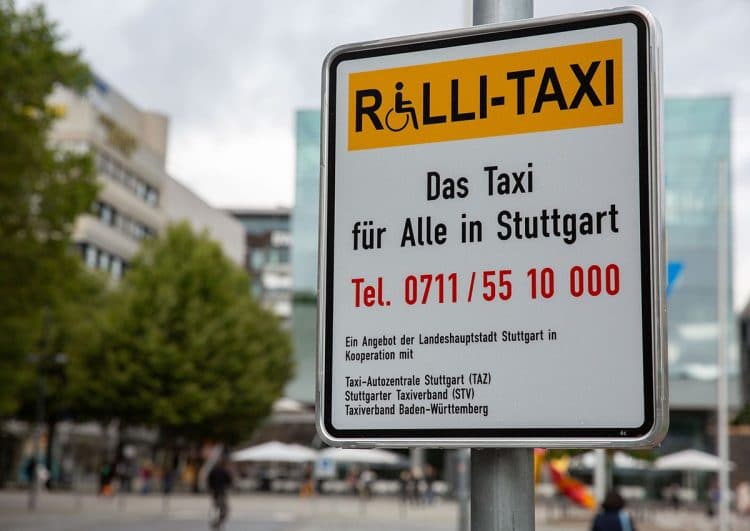 Inklusion an Stuttgarter Halteplätzen