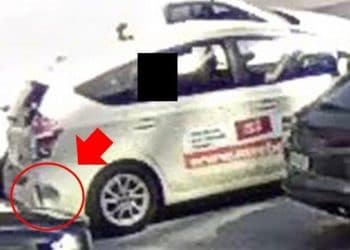 Mord in Berlin: Taxifahrer als Zeuge gesucht