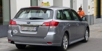 Schweizer Taxigewerbe unter Zugzwang