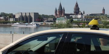 Mainz: Taxifahren wird deutlich teurer