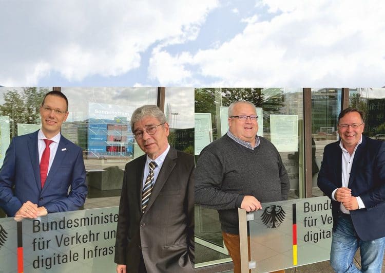 Verbände legen dem BMVI ihre Positionen zur Fachkunde dar