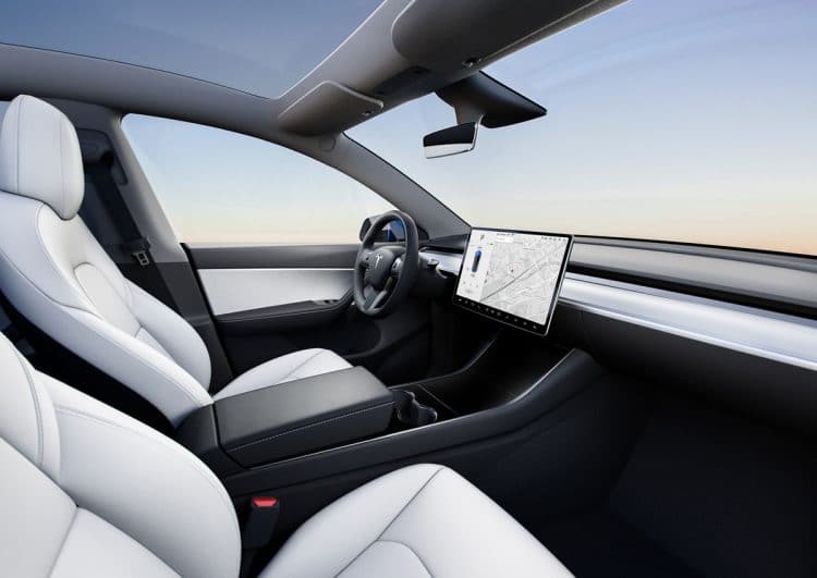 Auch für Taxiumrüstungen: Sonderkontingent Tesla Model Y gesichert