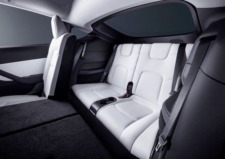 Auch für Taxiumrüstungen: Sonderkontingent Tesla Model Y gesichert