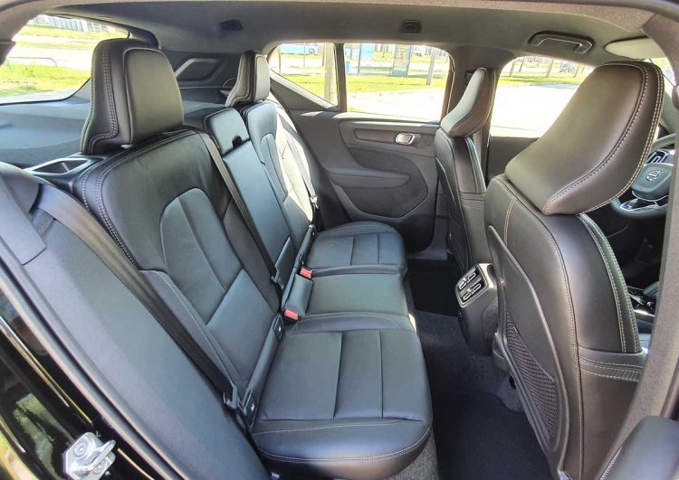 E-Taxi Volvo XC40 wird günstiger