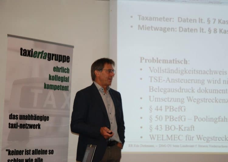 Hamburger ERFA-Treffen hat gewerbepolitischen Schwerpunkt