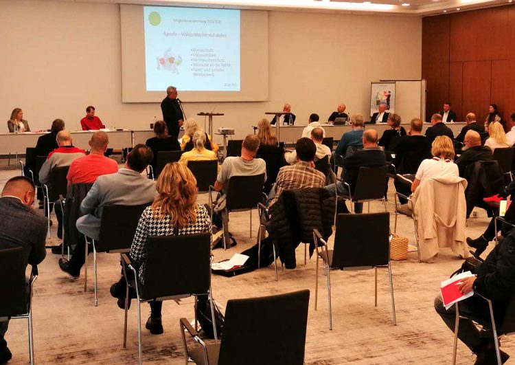 Innung des Berliner Taxigewerbes: Neues Team unter bewährter Führung