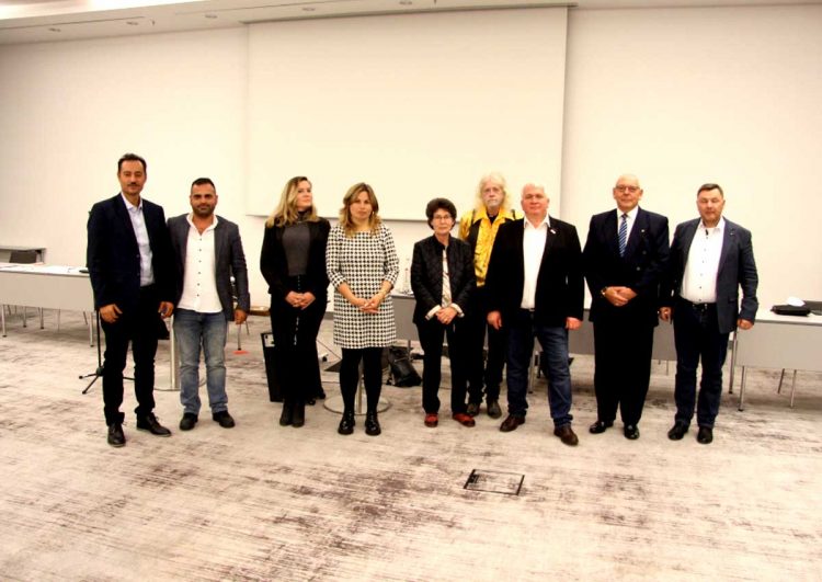 Innung des Berliner Taxigewerbes: Neues Team unter bewährter Führung