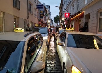 Rollende Solidarität – Jubiläumsfahrt mit Gästen