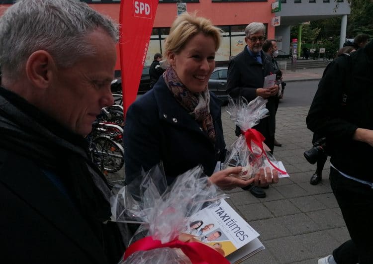 Berliner Abgeordnetenhauswahl: eine Wahlorientierung