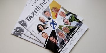 Berliner Wahlsieger: Wer kann es besser für die Taxibranche?