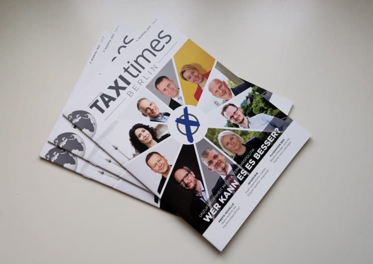 Berliner Wahlsieger: Wer kann es besser für die Taxibranche?