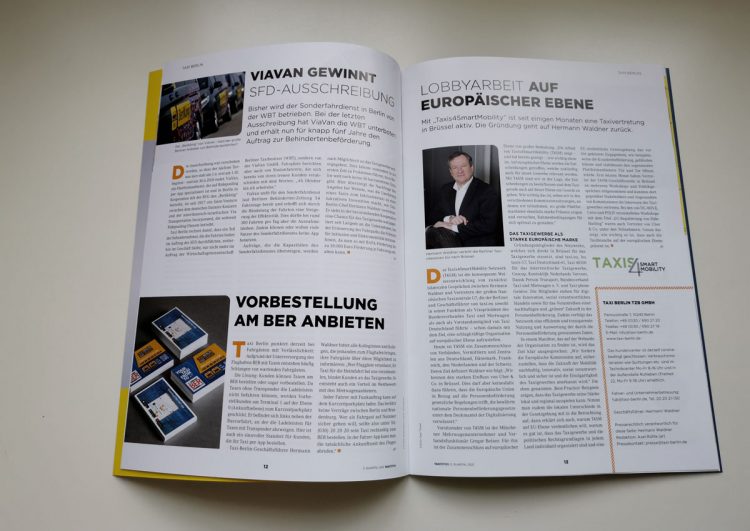 Berliner Wahlsieger: Wer kann es besser für die Taxibranche?