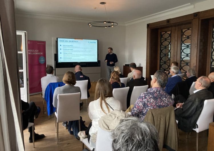 Hamburger „Projekt Zukunftstaxi“: Pioniergeist geweckt