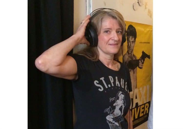 Berliner Taxithemen für eine Stunde im Radio