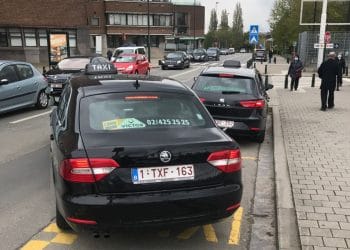 Brüsseler Taxigewerbe will sich erneuern und über 600 Uber-Fahrern Jobs anbieten