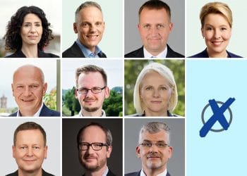 Berliner Abgeordnetenhauswahl: eine Wahlorientierung