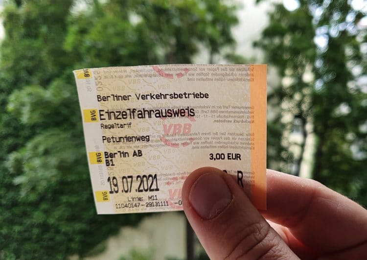Gepoolte Krankenfahrten zum Preis eines Nahverkehrstickets