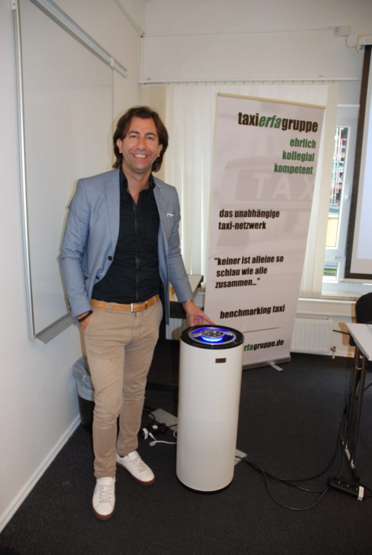 Luftreinigung bleibt auch nach Corona wichtig